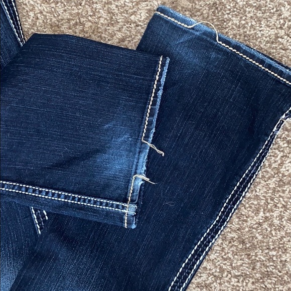 Silver Francis 18” Bootcut Jeans - Picture 15 of 15